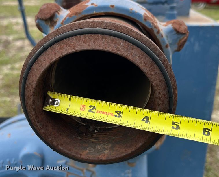 image for item DS2976 Mission Magnum pump