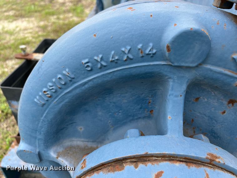 image for item DS2976 Mission Magnum pump