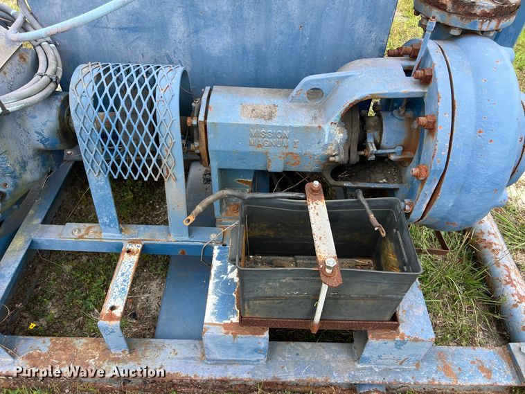 image for item DS2976 Mission Magnum pump