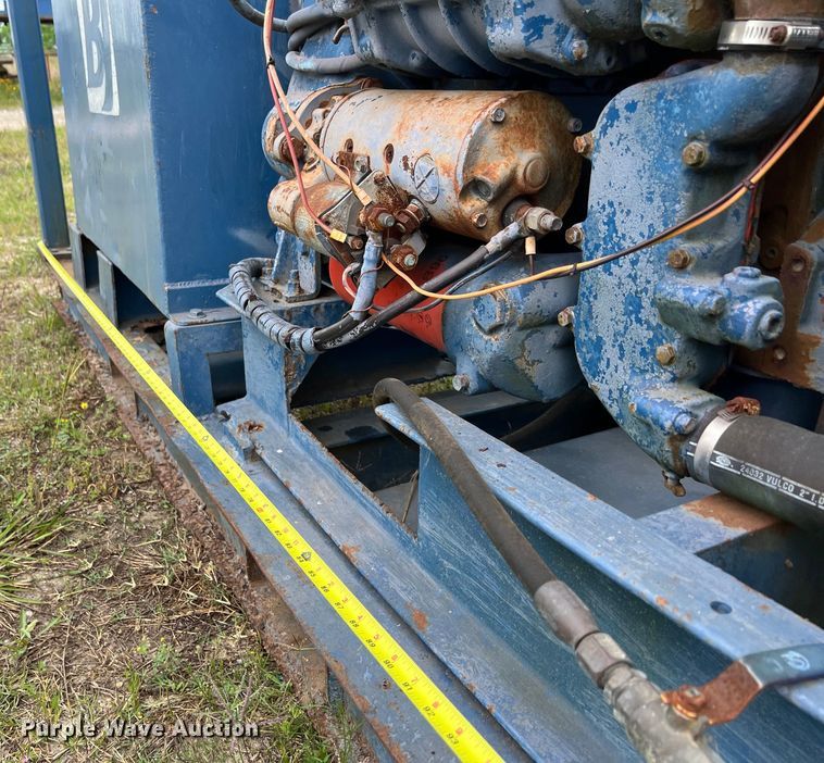 image for item DS2976 Mission Magnum pump