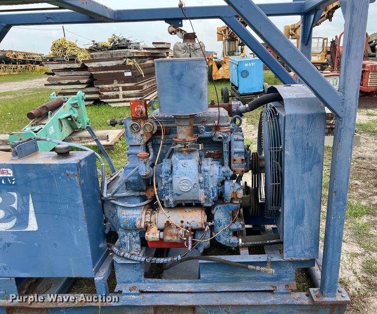 image for item DS2976 Mission Magnum pump