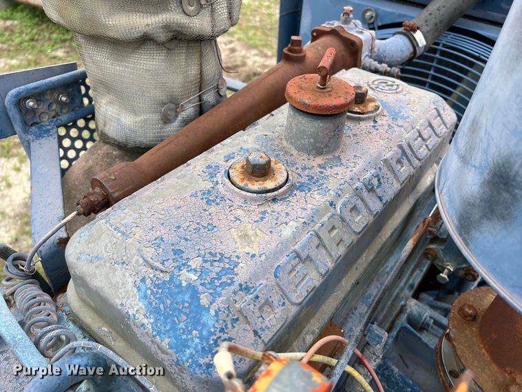 image for item DS2976 Mission Magnum pump