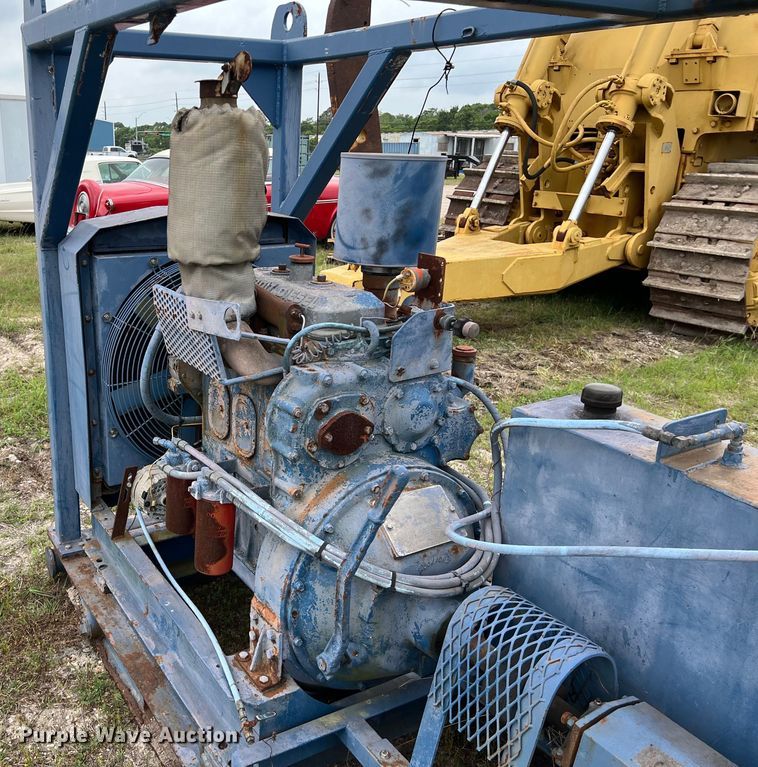 image for item DS2976 Mission Magnum pump