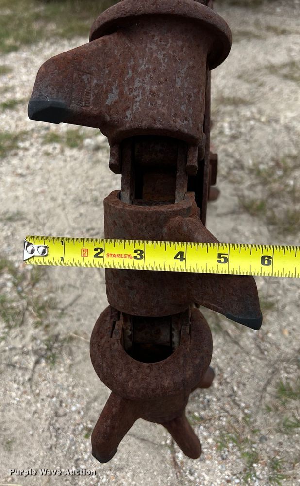 image for item DS2981 2000 Ditch Witch  3700DD trencher