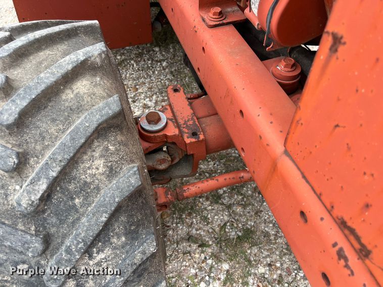 image for item DS2981 2000 Ditch Witch  3700DD trencher