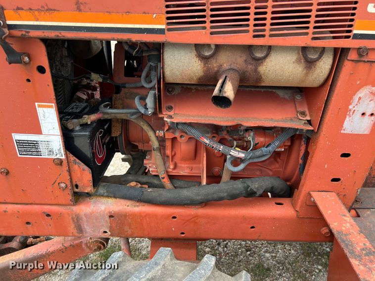 image for item DS2981 2000 Ditch Witch  3700DD trencher