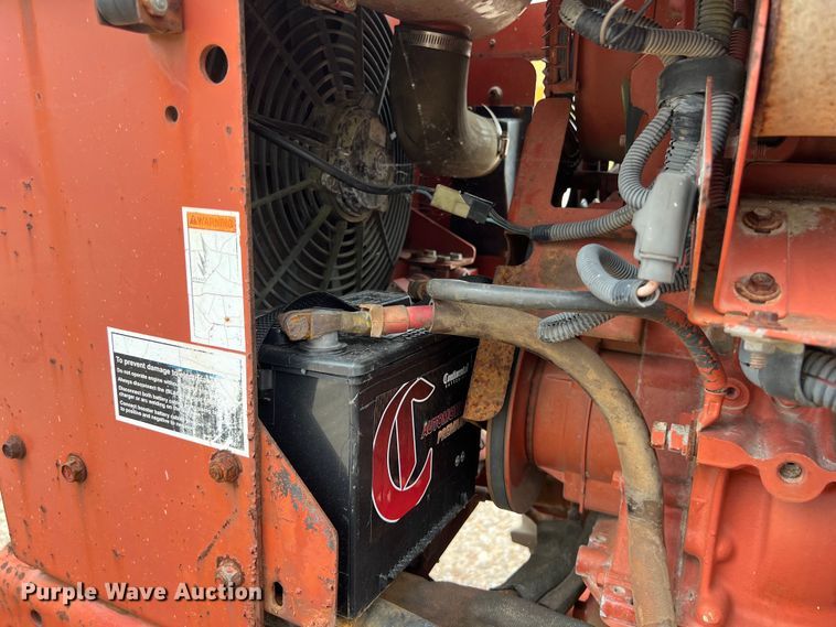 image for item DS2981 2000 Ditch Witch  3700DD trencher