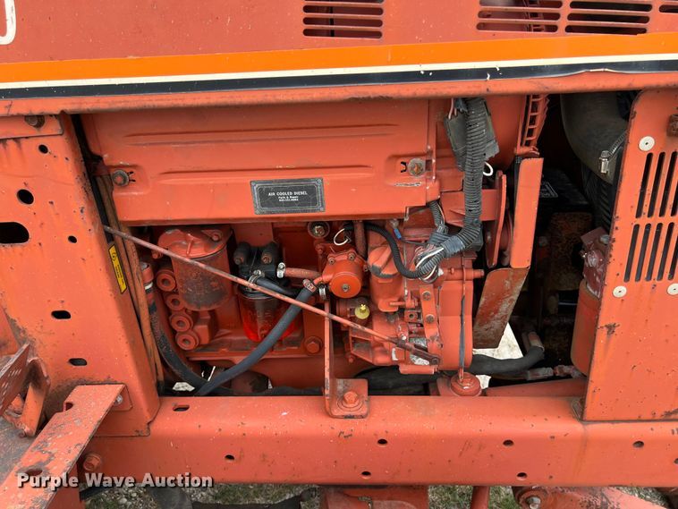 image for item DS2981 2000 Ditch Witch  3700DD trencher