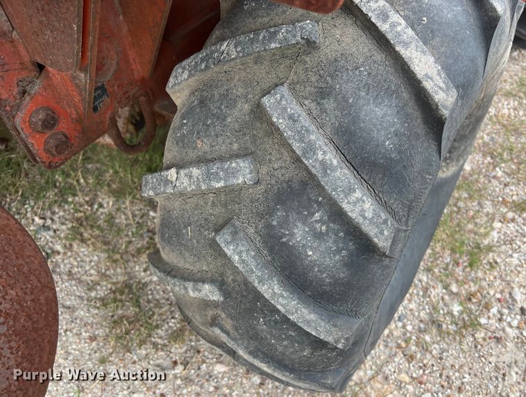 image for item DS2981 2000 Ditch Witch  3700DD trencher