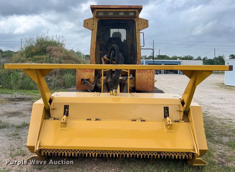 image for item DS2984 Rayco 1275 mulcher