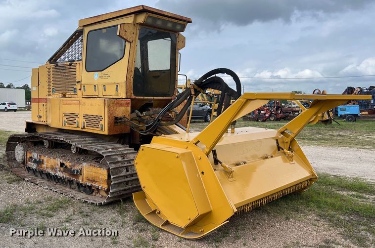 image for item DS2984 Rayco 1275 mulcher