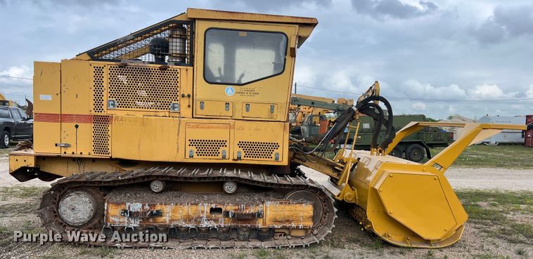 image for item DS2984 Rayco 1275 mulcher