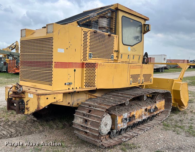 image for item DS2984 Rayco 1275 mulcher