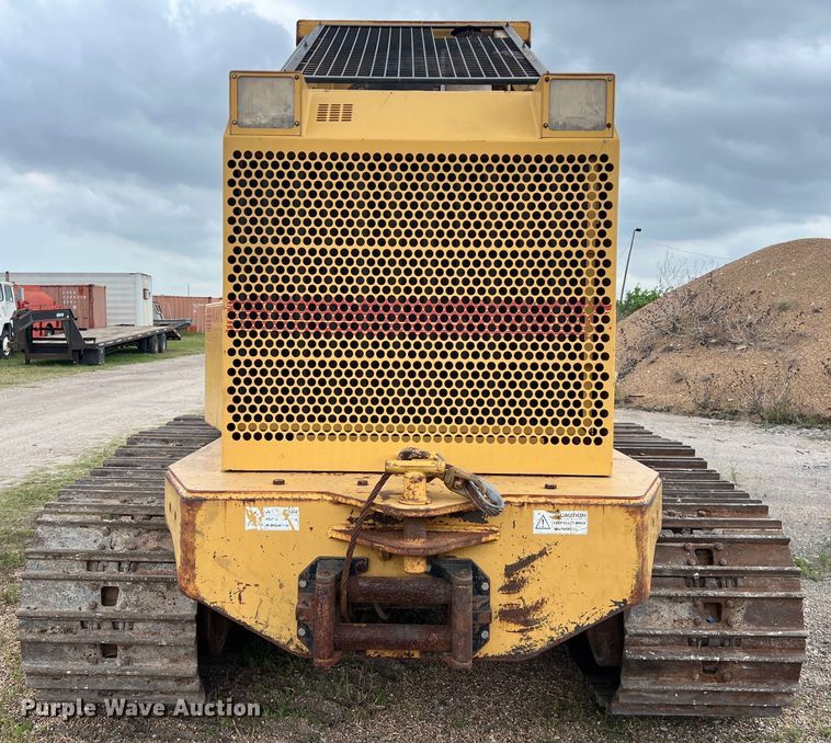 image for item DS2984 Rayco 1275 mulcher