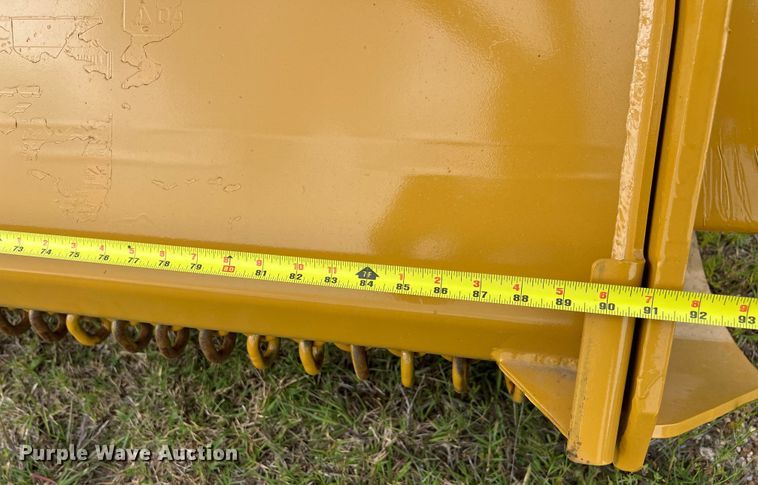 image for item DS2984 Rayco 1275 mulcher