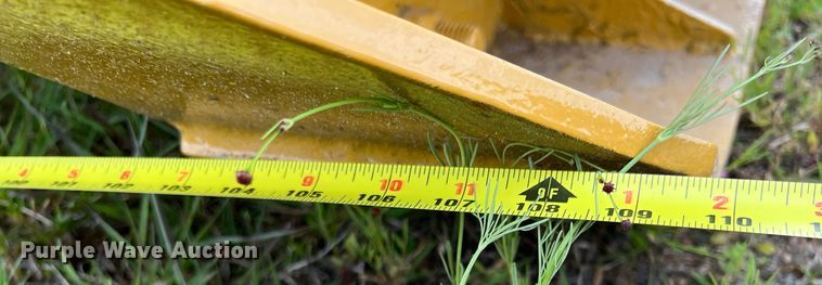 image for item DS2984 Rayco 1275 mulcher