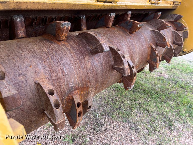 image for item DS2984 Rayco 1275 mulcher