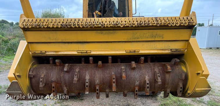 image for item DS2984 Rayco 1275 mulcher