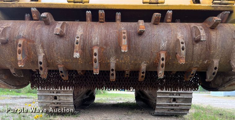 image for item DS2984 Rayco 1275 mulcher