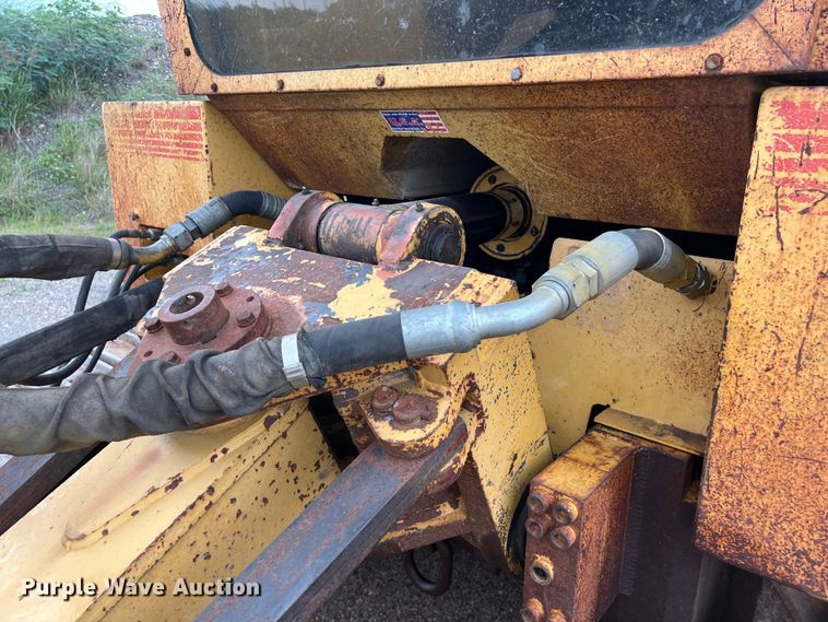 image for item DS2984 Rayco 1275 mulcher