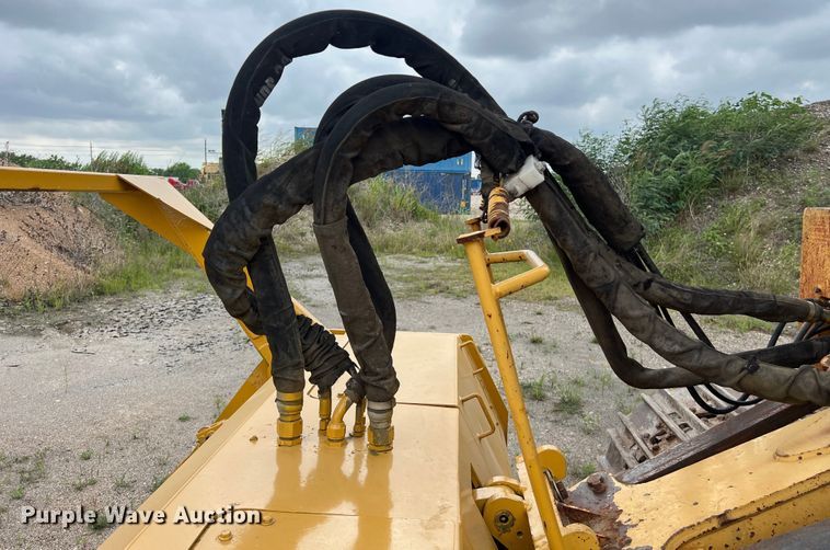 image for item DS2984 Rayco 1275 mulcher