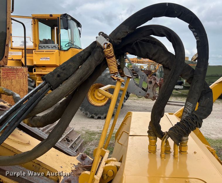 image for item DS2984 Rayco 1275 mulcher