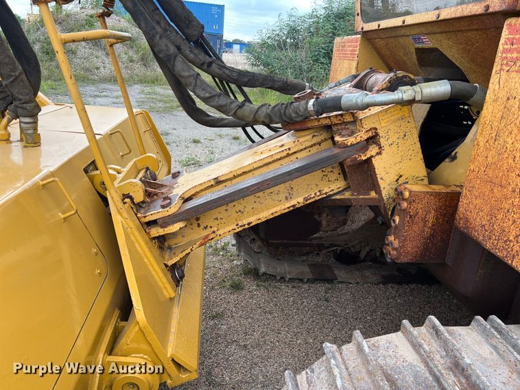 image for item DS2984 Rayco 1275 mulcher