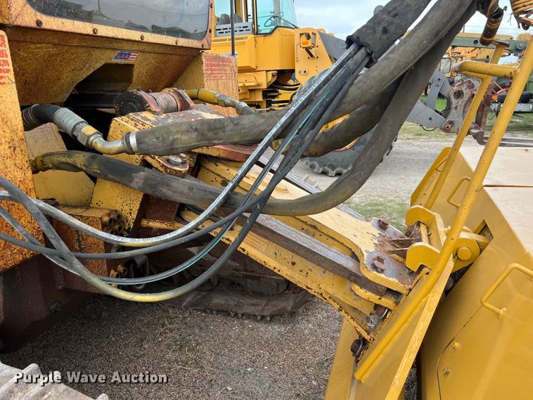 image for item DS2984 Rayco 1275 mulcher