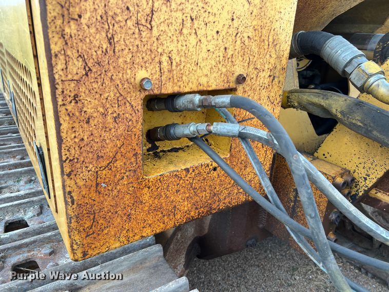 image for item DS2984 Rayco 1275 mulcher