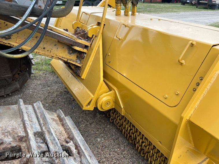image for item DS2984 Rayco 1275 mulcher