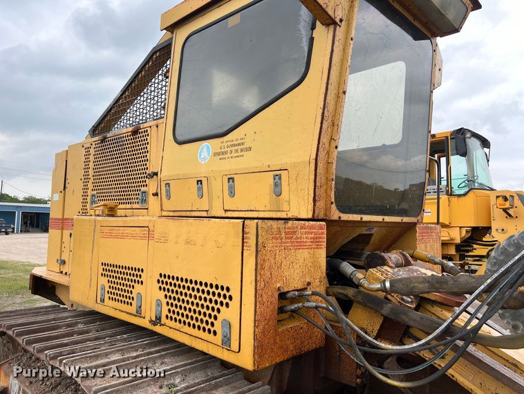 image for item DS2984 Rayco 1275 mulcher