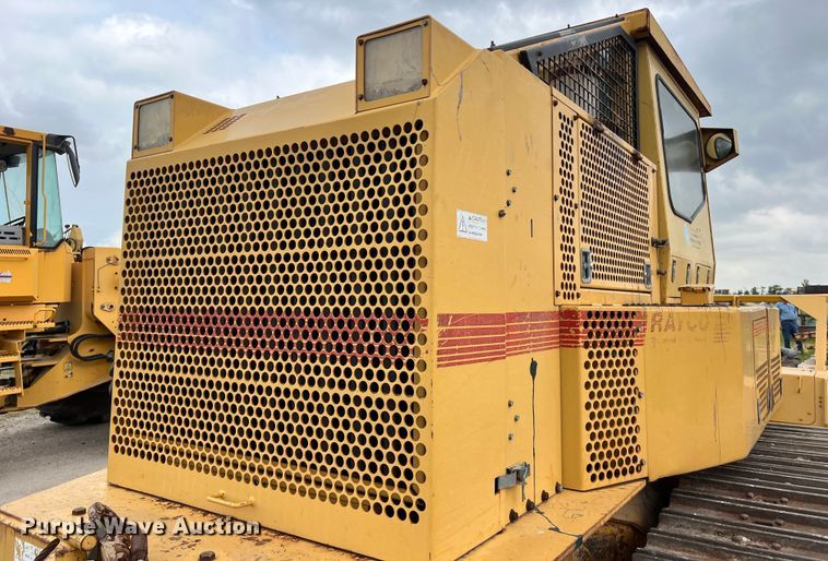 image for item DS2984 Rayco 1275 mulcher