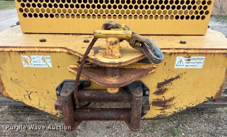 image for item DS2984 Rayco 1275 mulcher