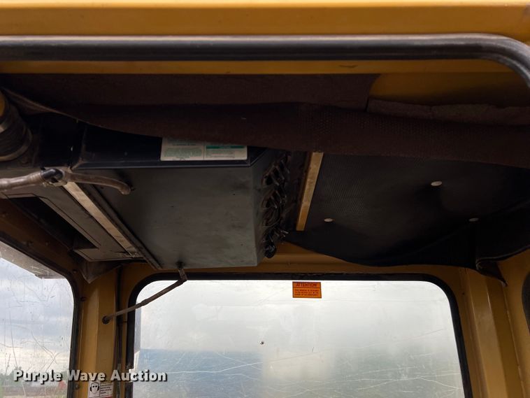 image for item DS2984 Rayco 1275 mulcher