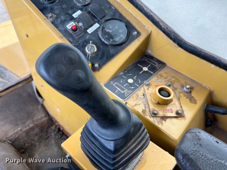 image for item DS2984 Rayco 1275 mulcher