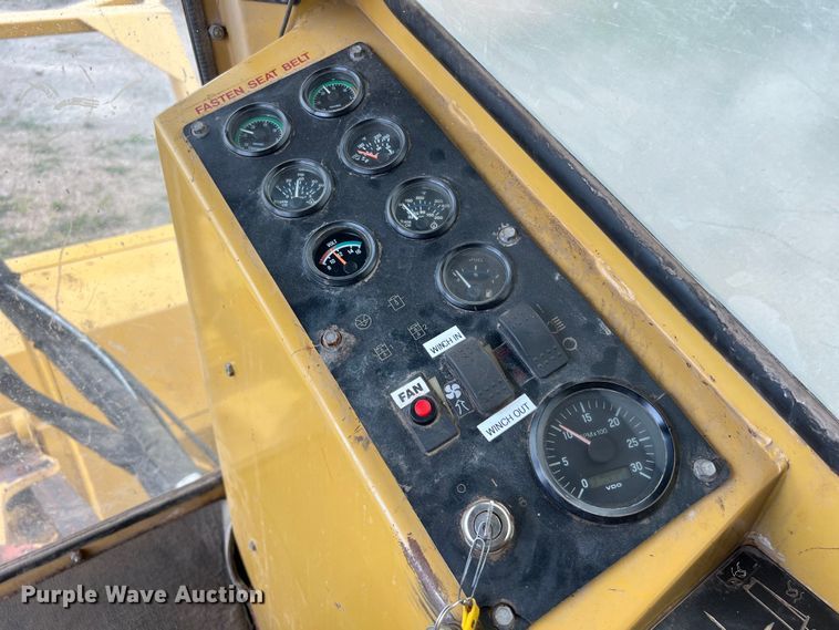 image for item DS2984 Rayco 1275 mulcher