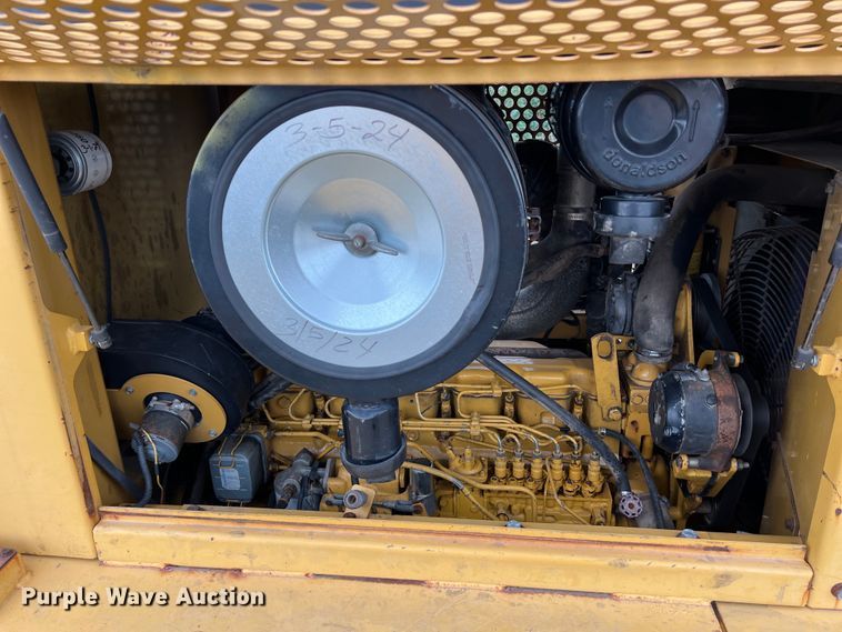 image for item DS2984 Rayco 1275 mulcher