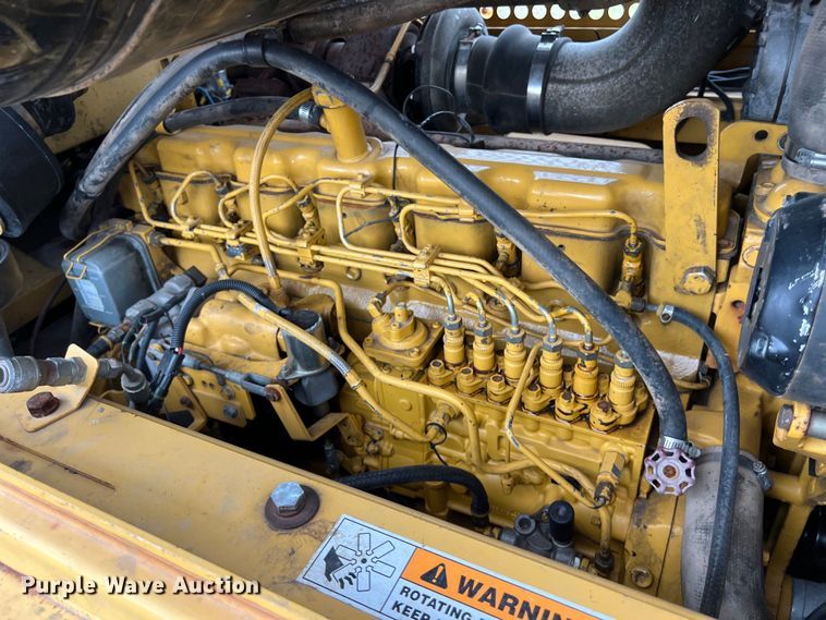 image for item DS2984 Rayco 1275 mulcher