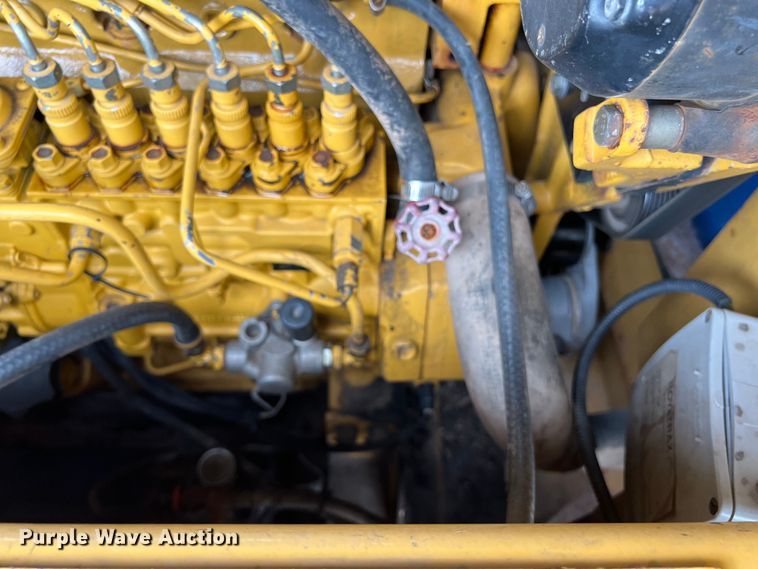 image for item DS2984 Rayco 1275 mulcher