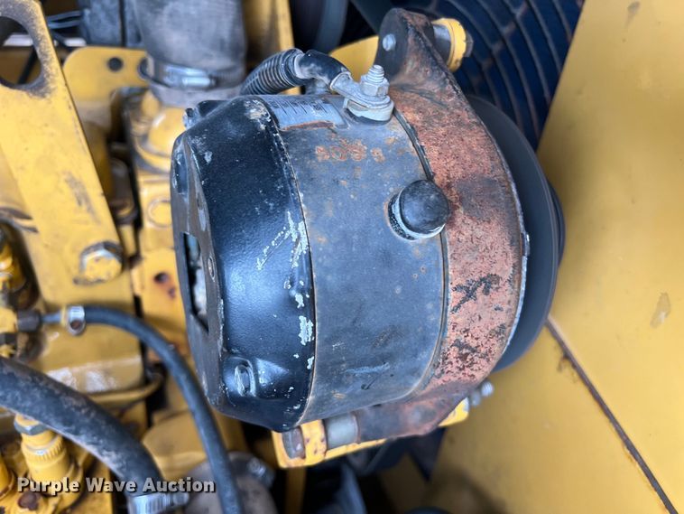 image for item DS2984 Rayco 1275 mulcher