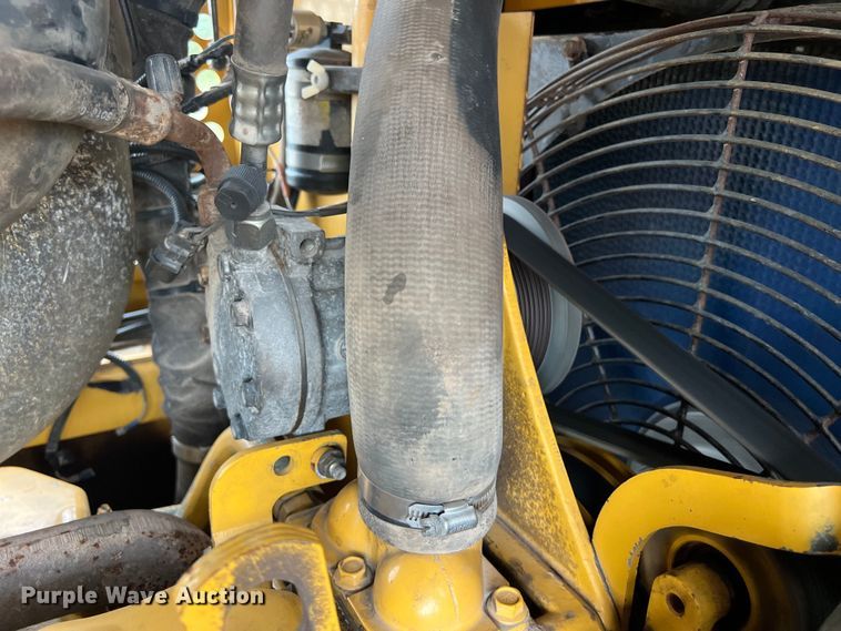 image for item DS2984 Rayco 1275 mulcher