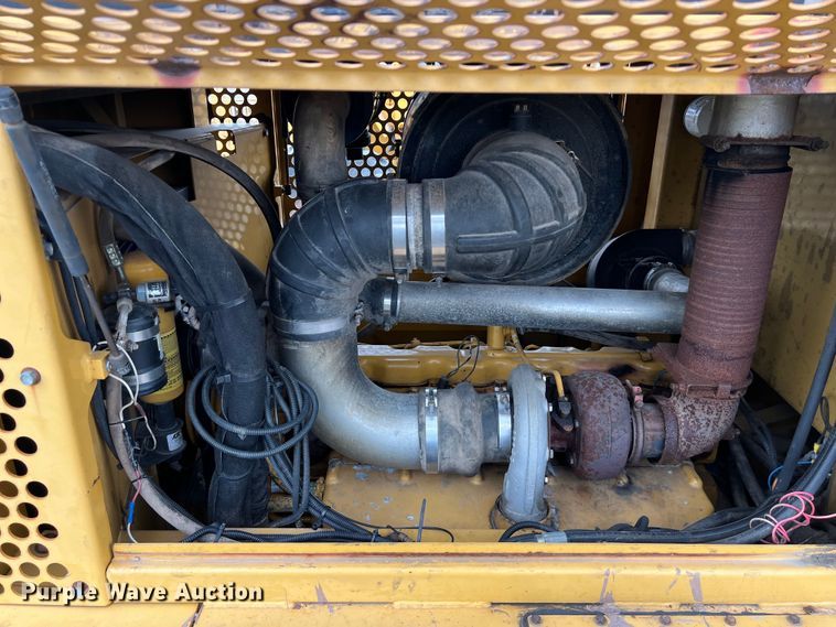 image for item DS2984 Rayco 1275 mulcher