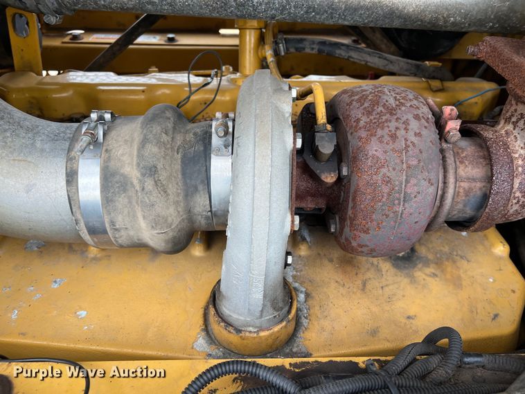 image for item DS2984 Rayco 1275 mulcher