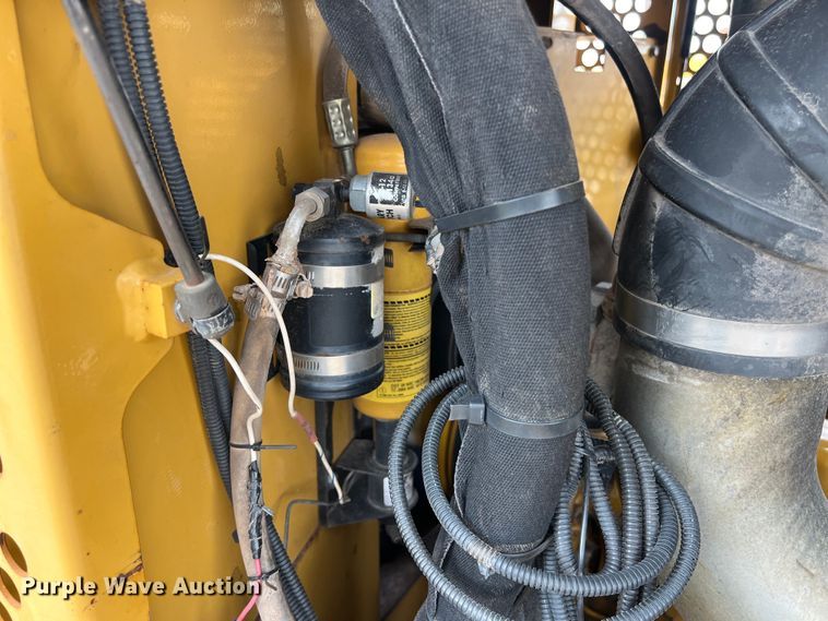 image for item DS2984 Rayco 1275 mulcher