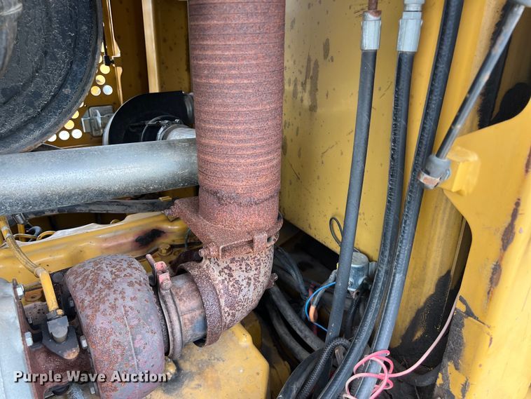 image for item DS2984 Rayco 1275 mulcher