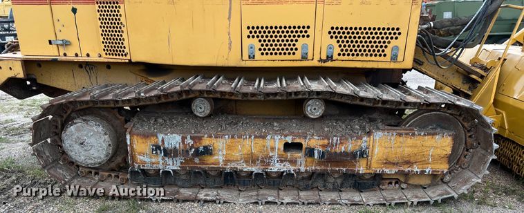 image for item DS2984 Rayco 1275 mulcher