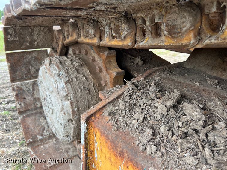 image for item DS2984 Rayco 1275 mulcher