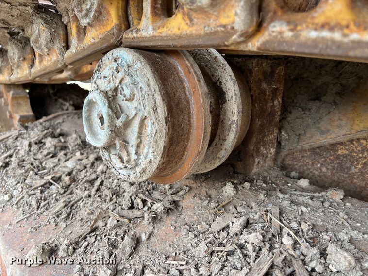 image for item DS2984 Rayco 1275 mulcher