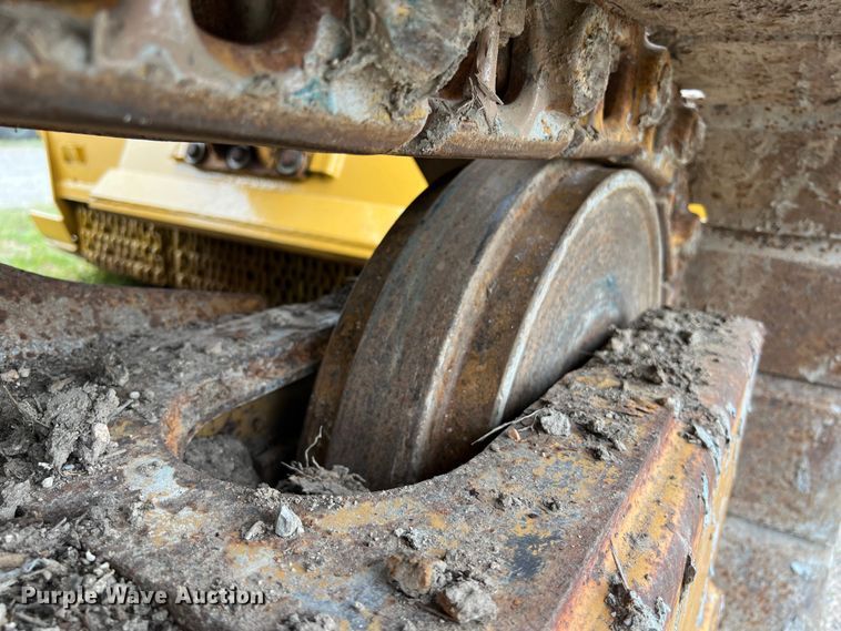 image for item DS2984 Rayco 1275 mulcher