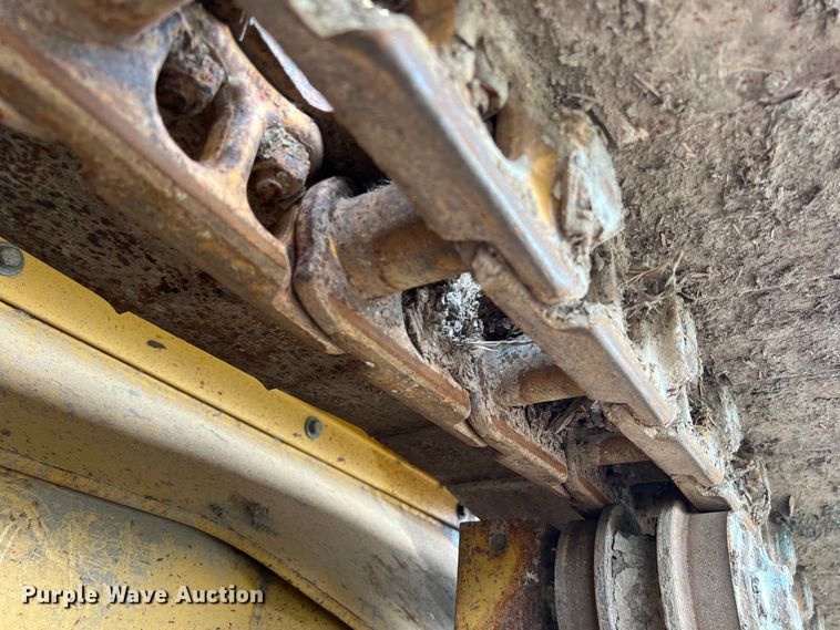 image for item DS2984 Rayco 1275 mulcher